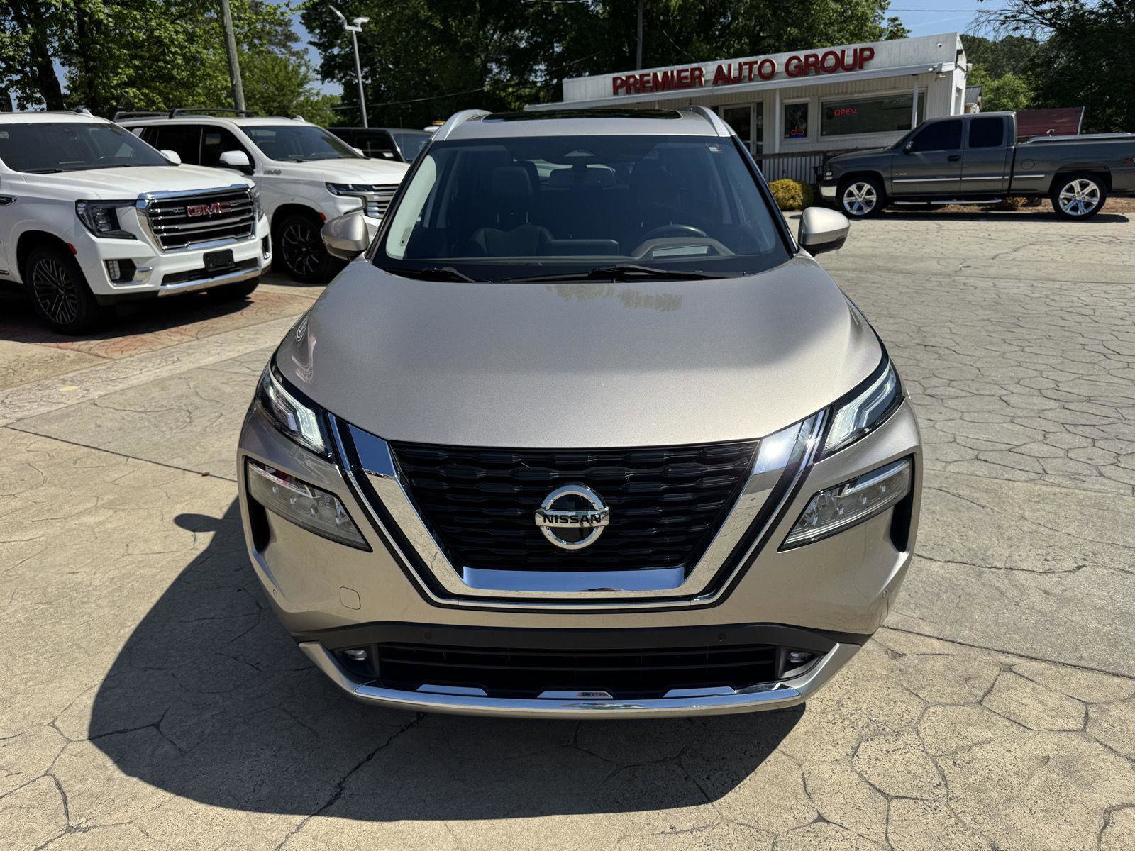 Used 2021 Nissan Rogue Platinum image 20