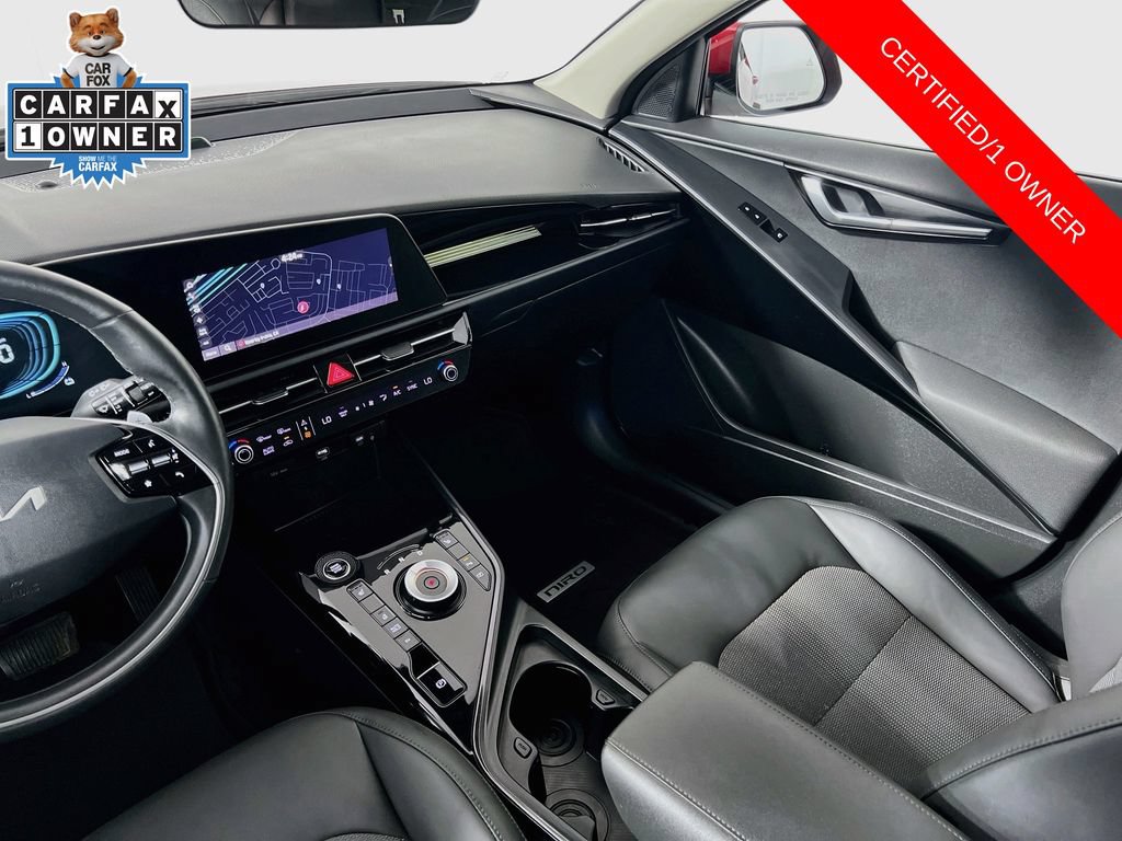 Certified 2024 Kia Niro EX w/ EX Cold Weather Package FWD image 24