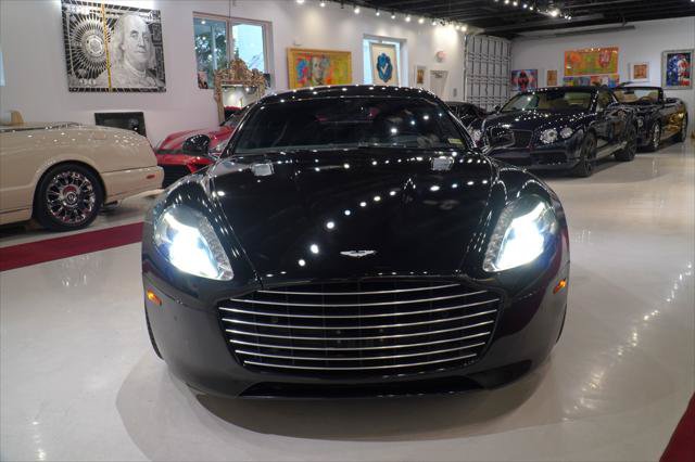 Used 2016 Aston Martin Rapide S RWD image 2