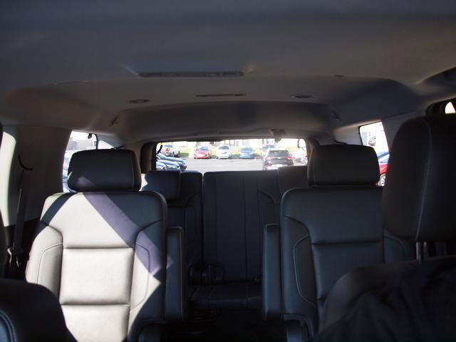 Used 2016 Chevrolet Tahoe LT w/ Luxury Package AWD/4WD image 13