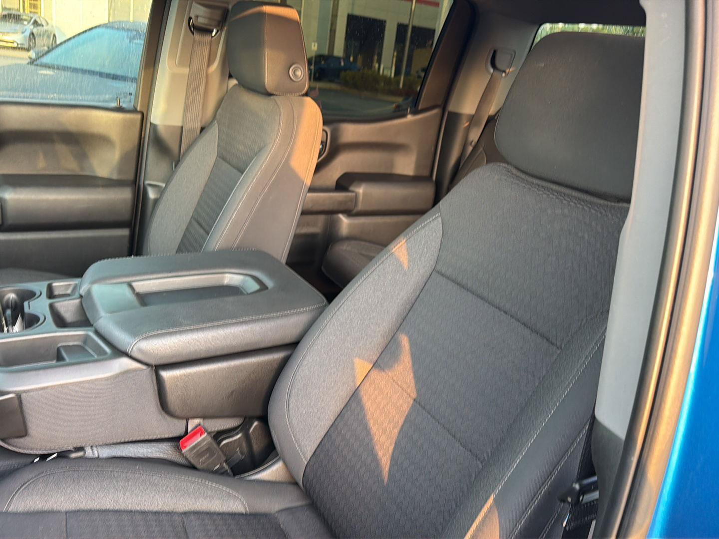 Used 2023 Chevrolet Silverado 1500 Custom AWD/4WD image 27