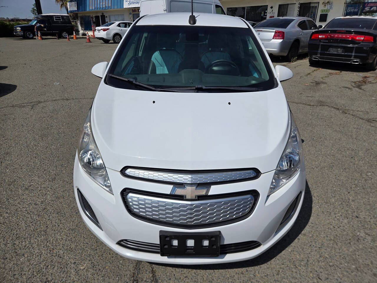 Used 2016 Chevrolet Spark LT image 5