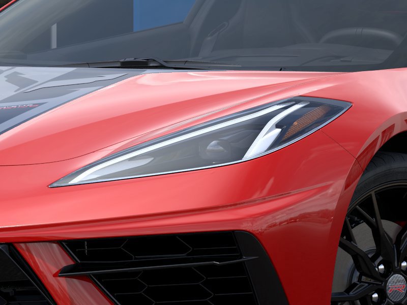 New 2026 Chevrolet Corvette Stingray Coupe w/ 1LT RWD image 10