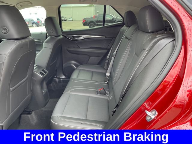 Used 2023 Buick Envision Essence AWD/4WD image 22