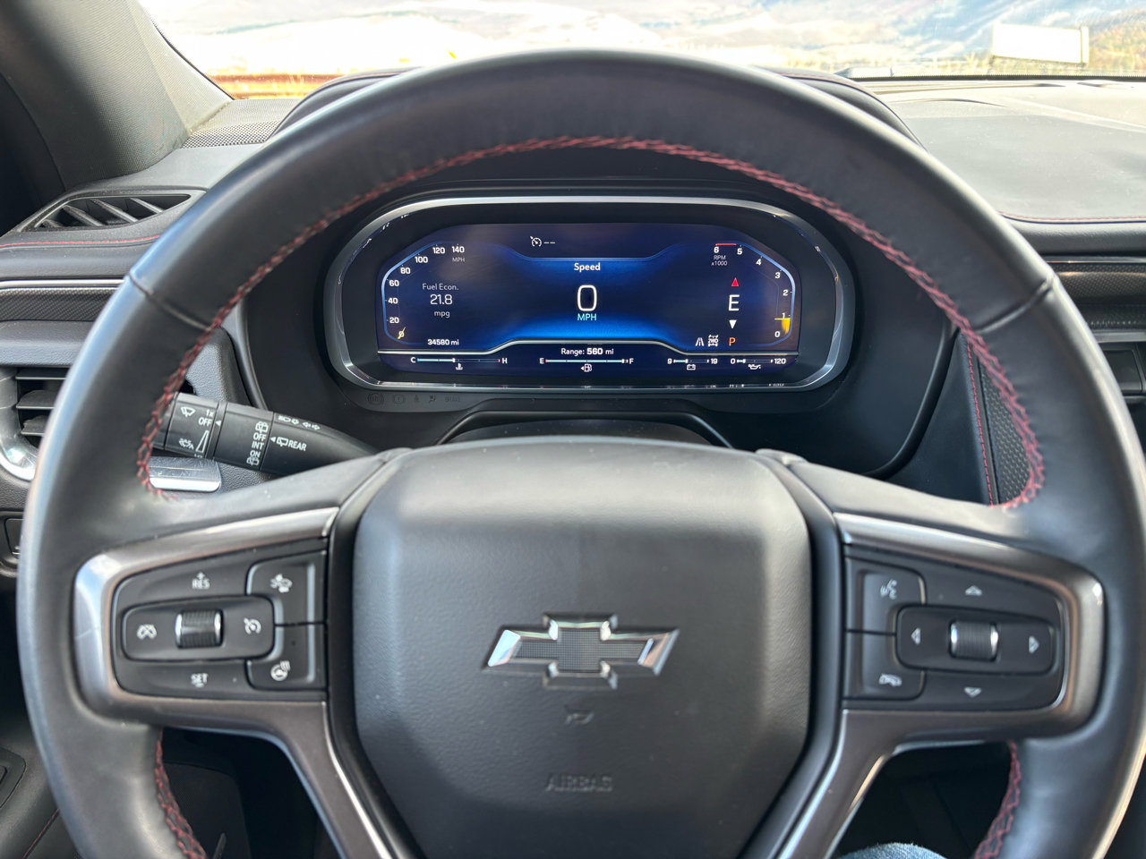 Used 2023 Chevrolet Suburban RST w/ Luxury Package image 19