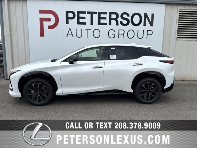 New 2026 Lexus RZ 450e AWD image 7