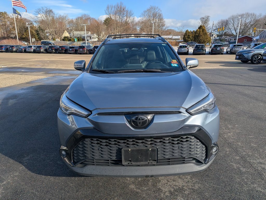 Used 2023 Toyota Corolla Cross XSE image 9