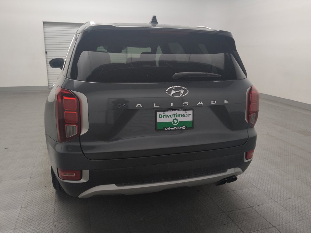 Used 2022 Hyundai Palisade SEL w/ 8P Bench Seat Package FWD image 6