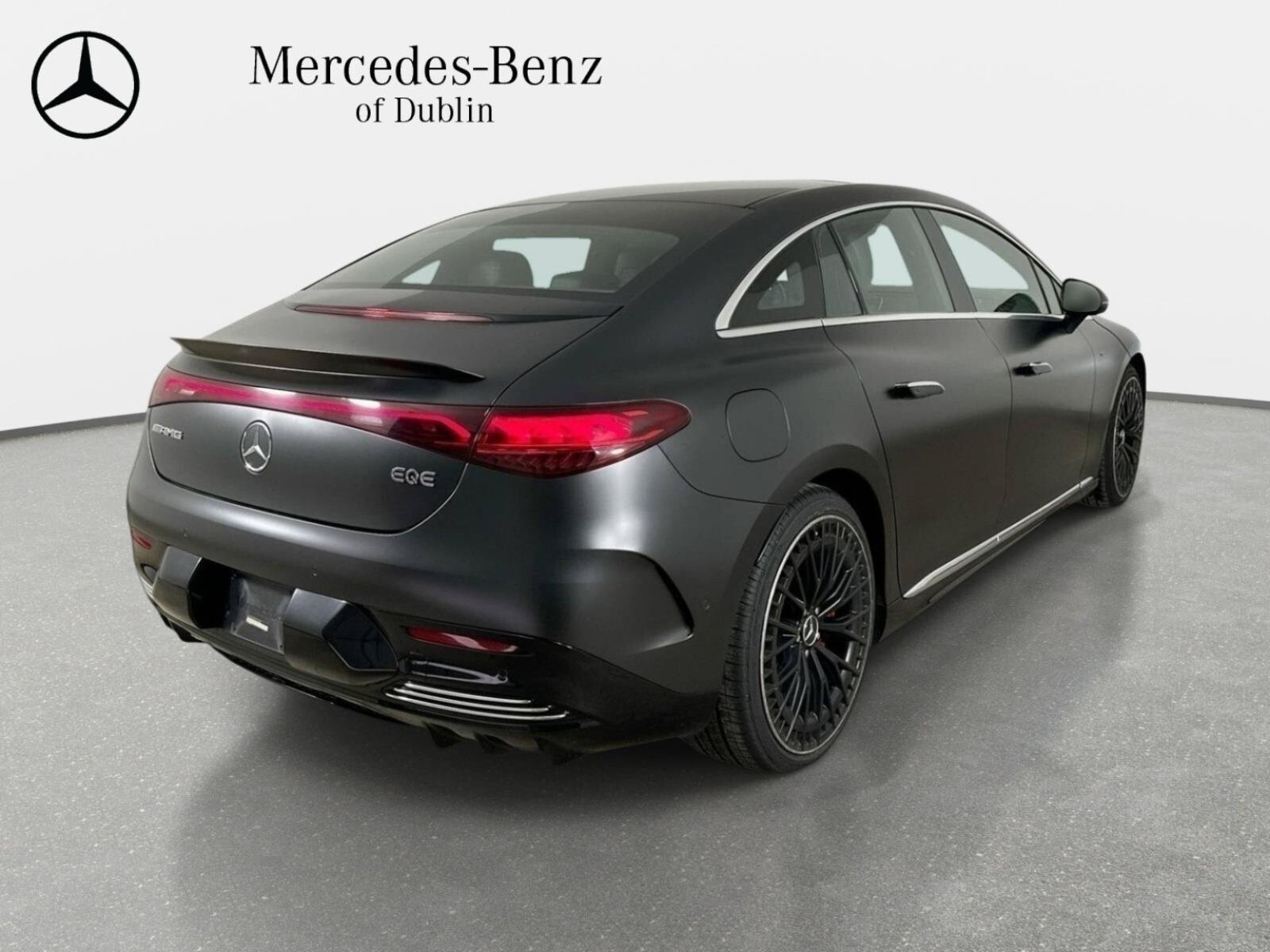 Certified 2023 Mercedes-Benz EQE AMG 4MATIC Sedan image 12