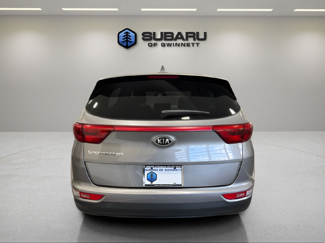 Used 2019 Kia Sportage LX FWD image 4