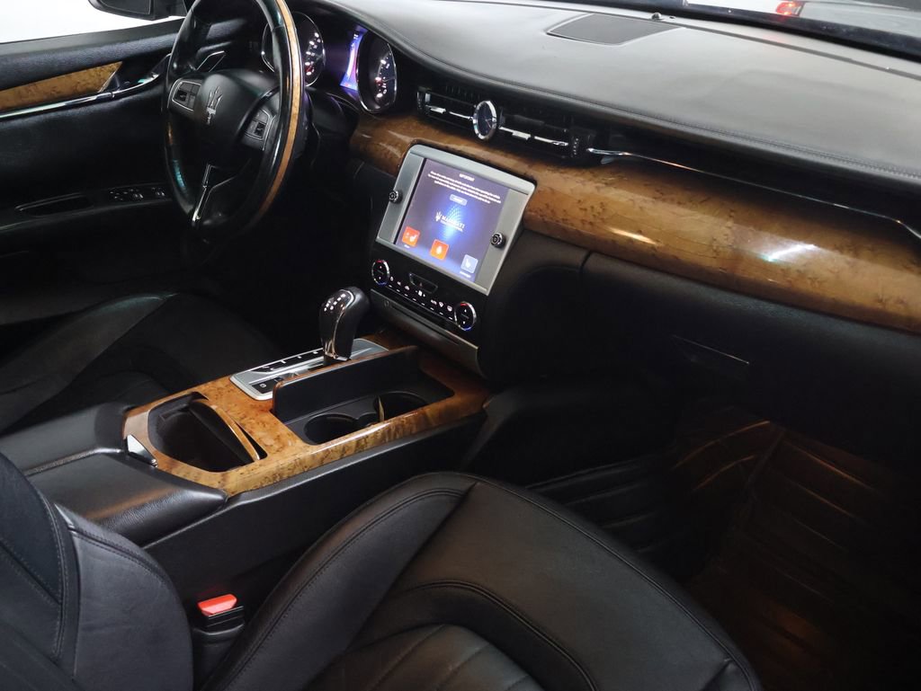 Used 2014 Maserati Quattroporte S Q4 image 11