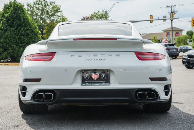 Used 2014 Porsche 911 Turbo AWD/4WD image 6
