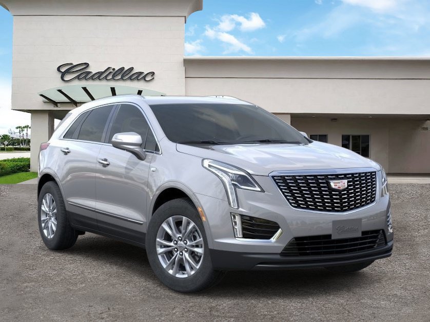 New 2026 Cadillac XT5 Luxury w/ LPO, Floor Liner Package AWD/4WD image 1