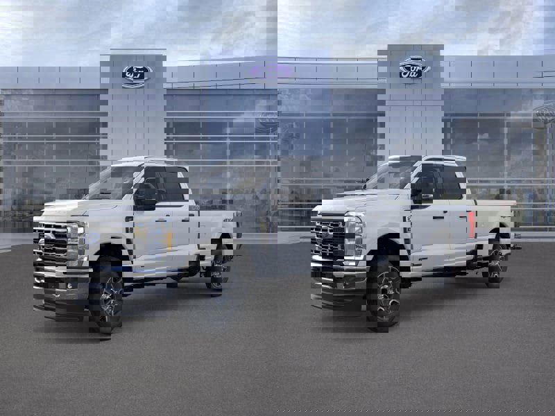 New 2025 Ford F250 XLT