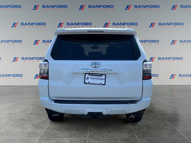Used 2019 Toyota 4Runner SR5 Premium w/ Convenience Package AWD/4WD image 4
