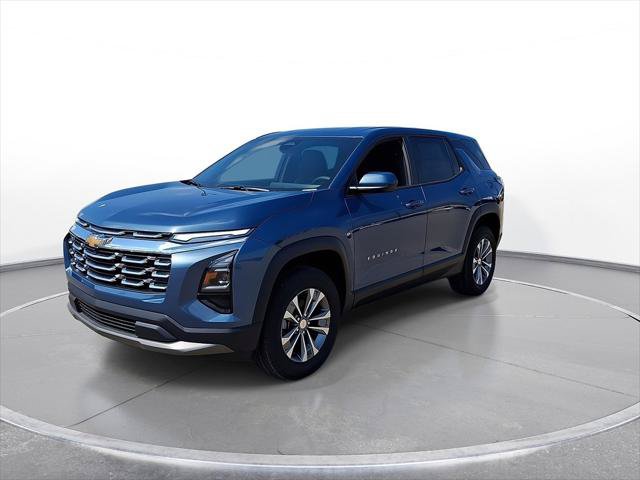 New 2026 Chevrolet Equinox LT w/ Convenience Package II FWD image 3