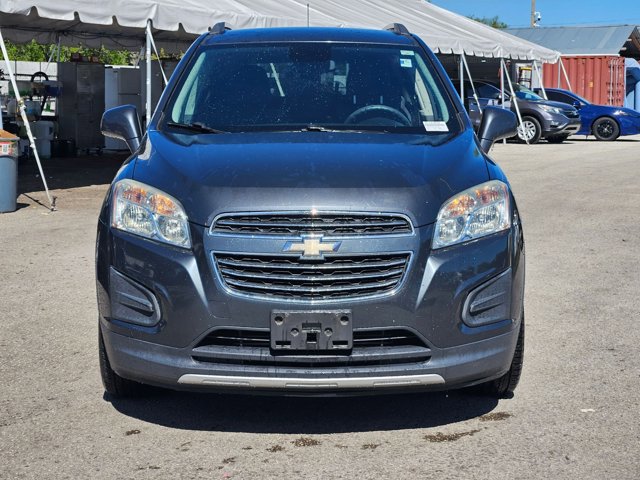 Used 2016 Chevrolet Trax LT video 2