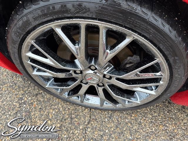 Used 2005 Chevrolet Corvette Coupe w/ Preferred Equipment Group image 19