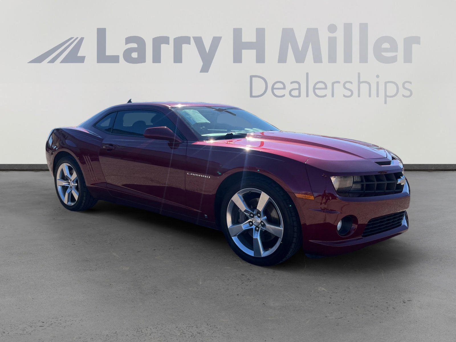 Used 2010 Chevrolet Camaro SS image 7