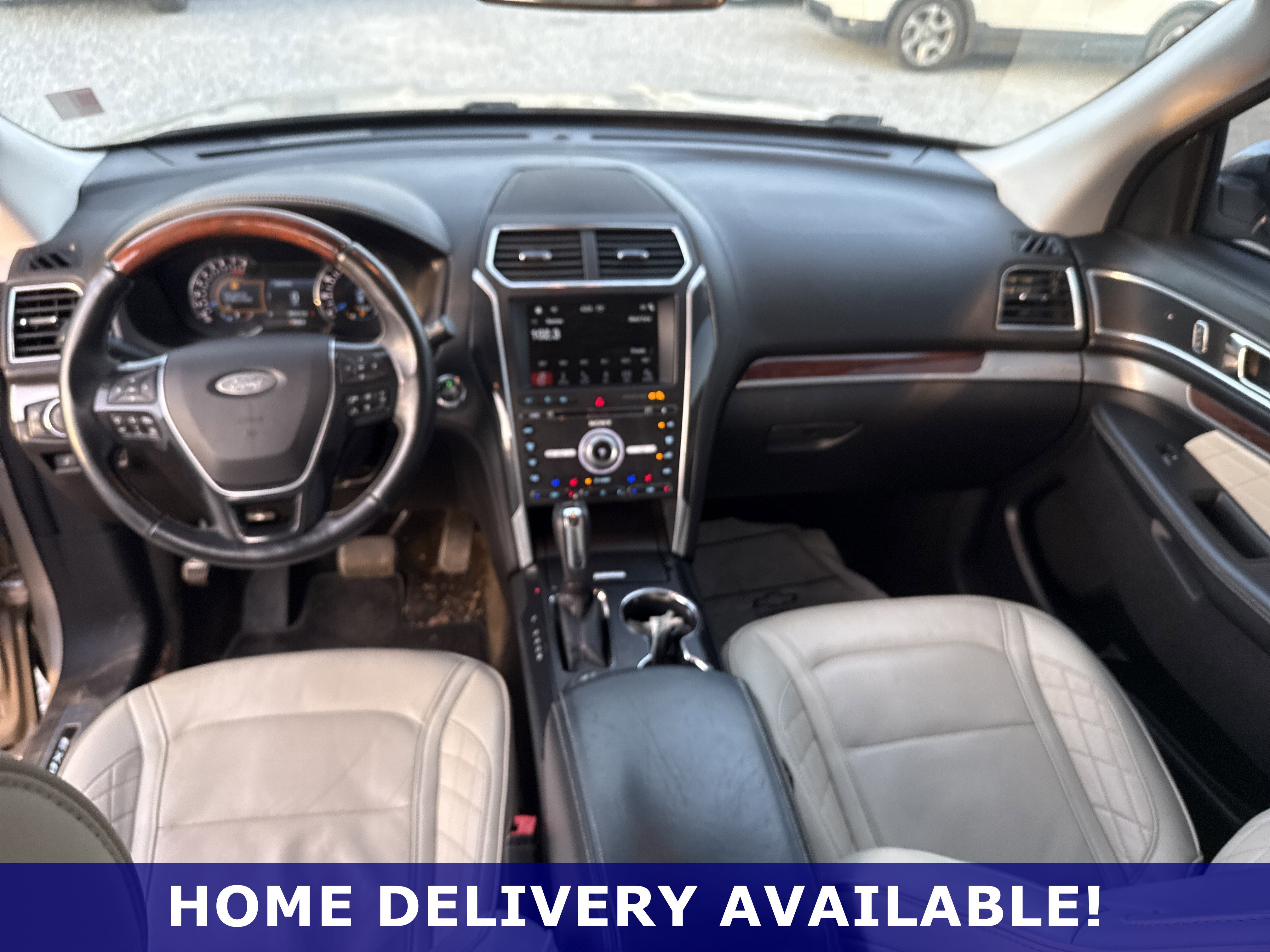 Used 2017 Ford Explorer Platinum image 5