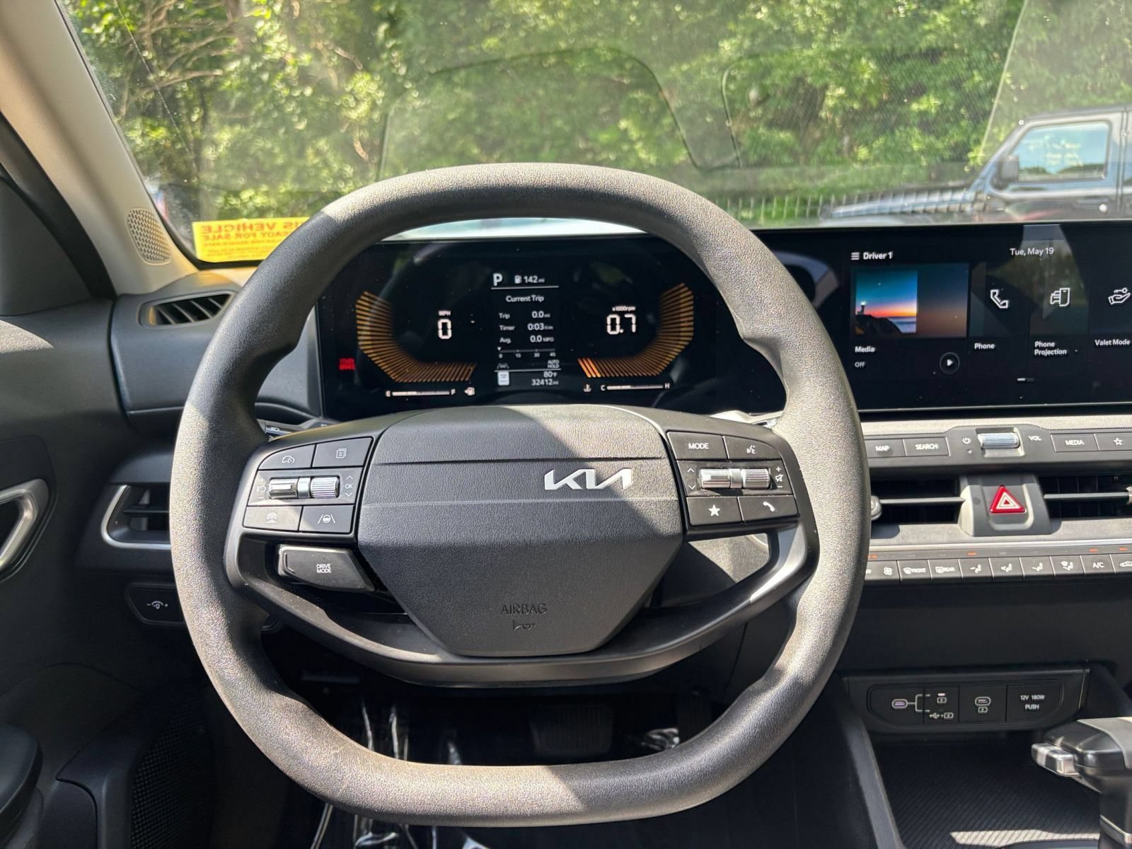 Used 2025 Kia K4 FWD image 28