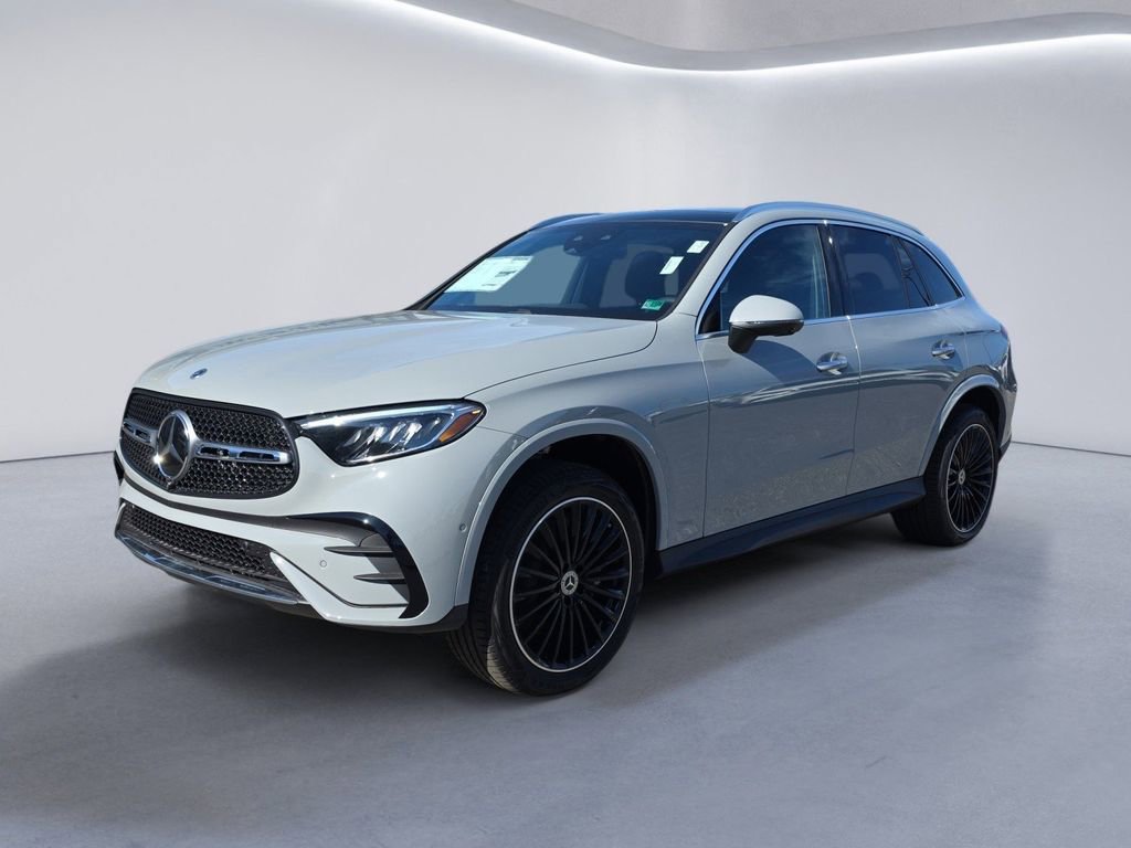 New 2026 Mercedes-Benz GLC 300 4MATIC image 7