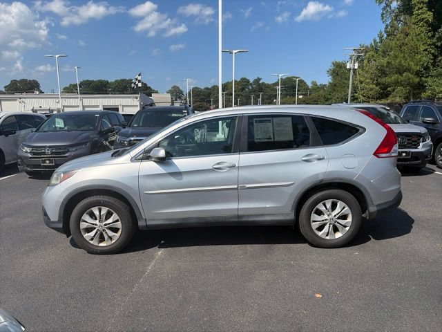Used 2014 Honda CR-V EX-L image 8