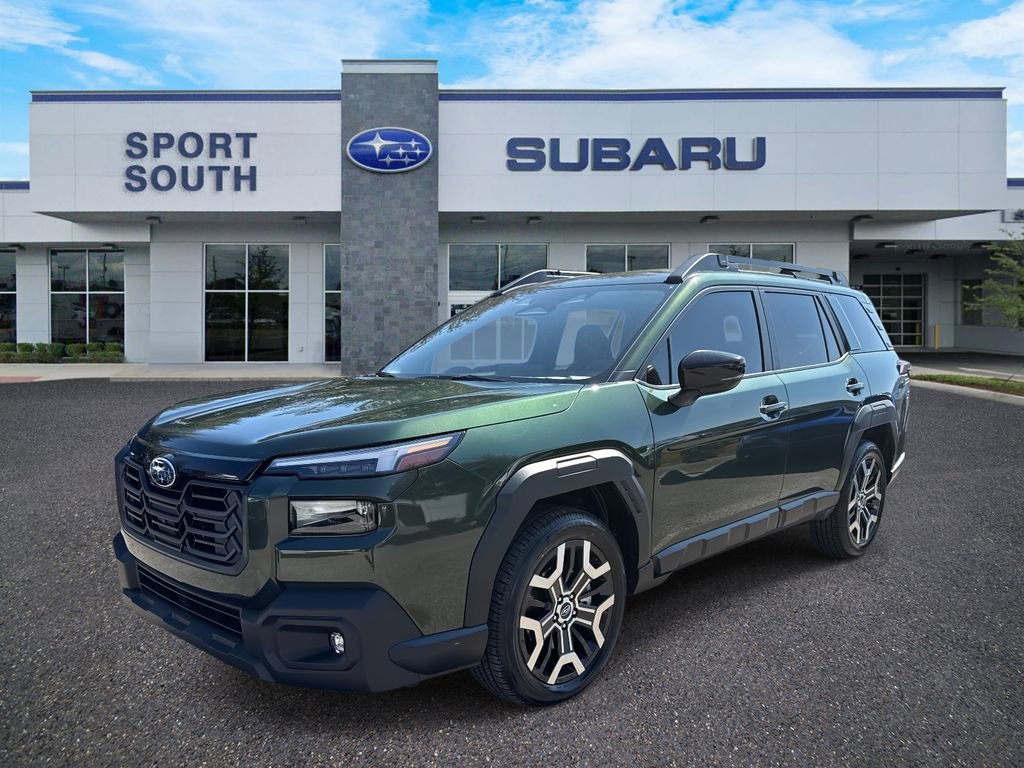 New 2026 Subaru Outback Touring XT image 7