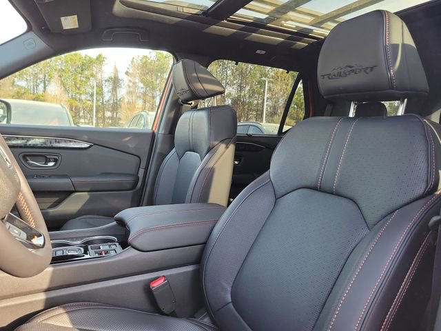 New 2026 Honda Passport TrailSport Elite image 14