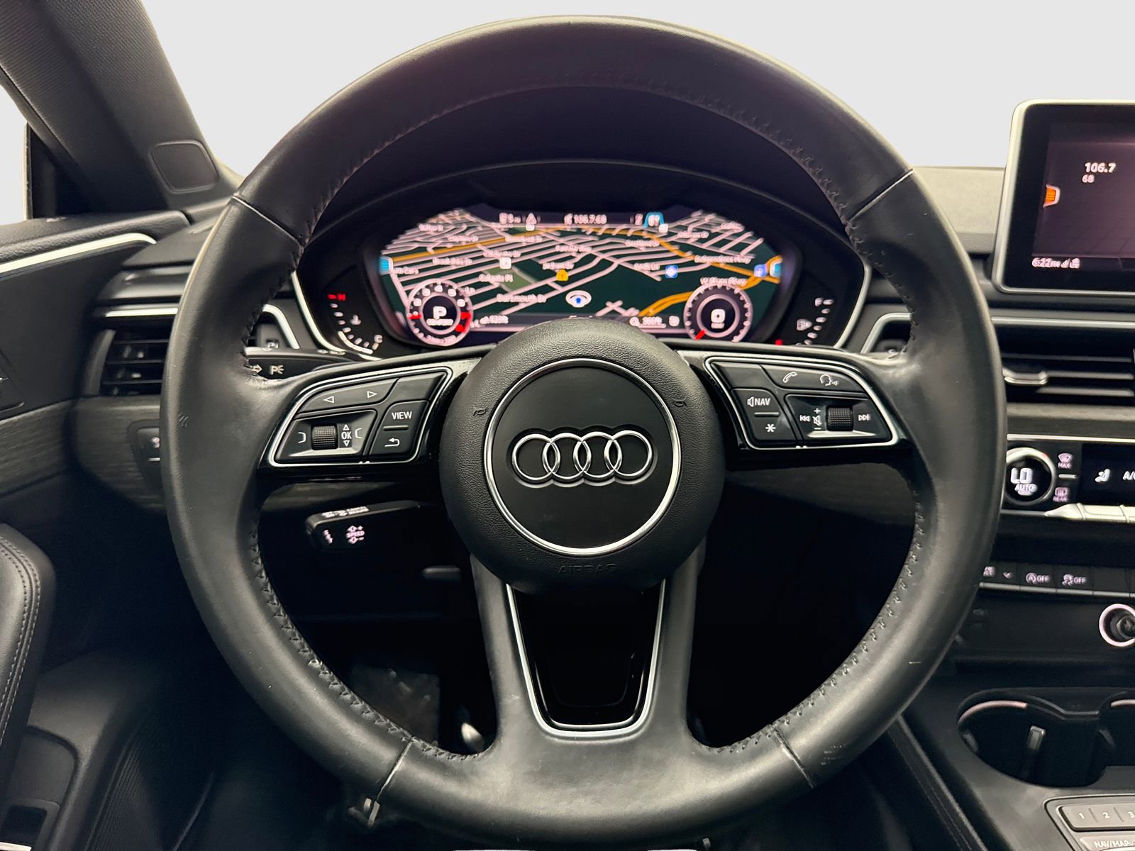 Used 2019 Audi A5 2.0T Premium Plus w/ Premium Plus AWD/4WD image 19