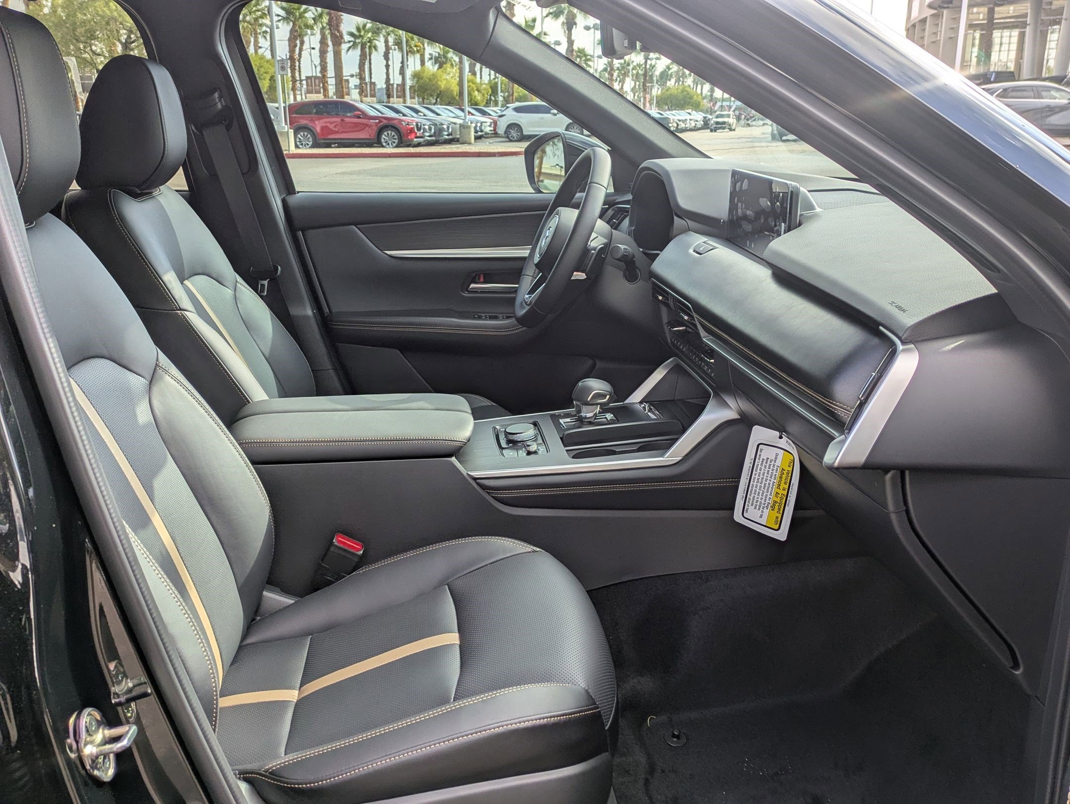 New 2026 MAZDA CX-90 3.3 Turbo S w/ Premium Plus image 19