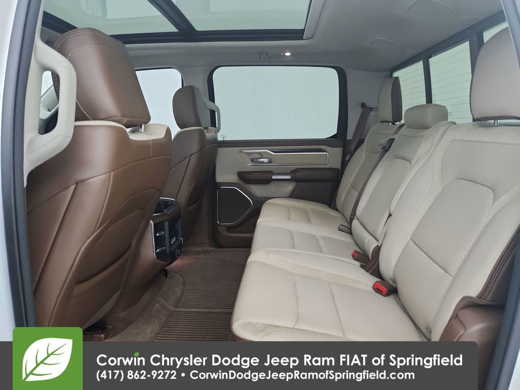 Used 2022 RAM 1500 Laramie image 32