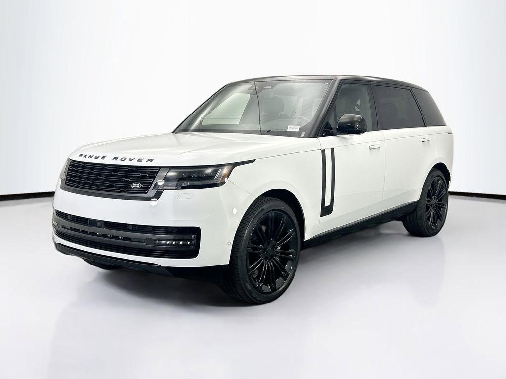 New 2026 Land Rover Range Rover Long Wheelbase SE image 1