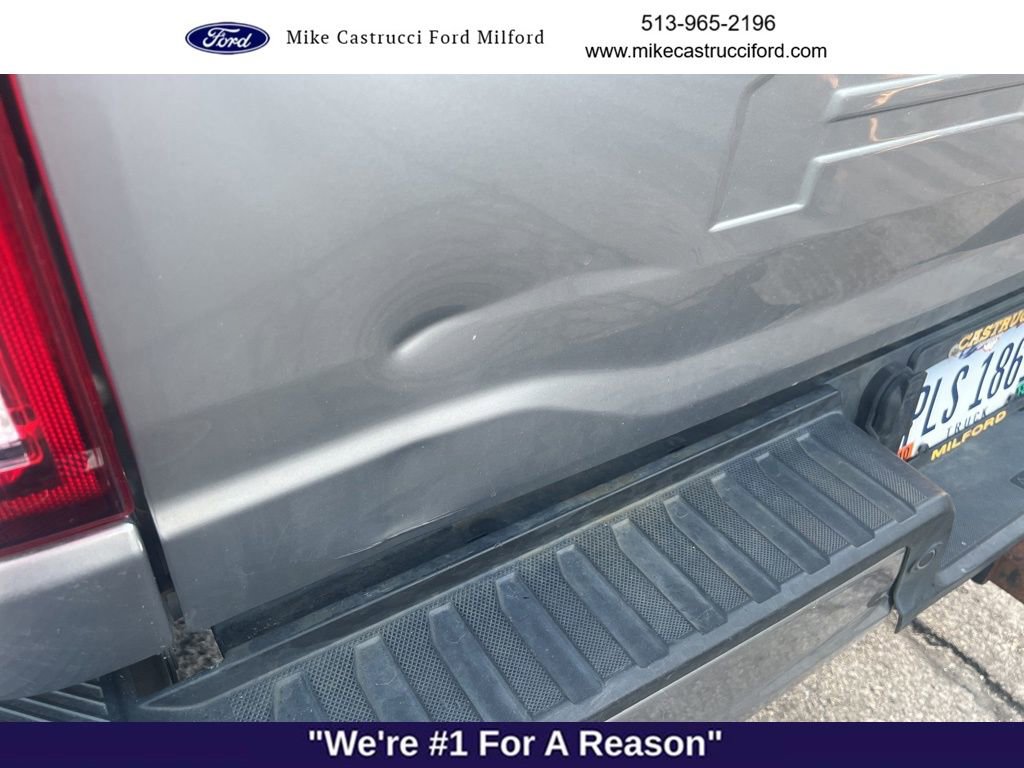 Used 2022 Ford F150 XL w/ STX Appearance Package image 9