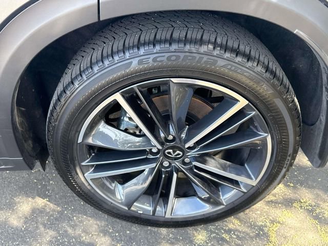 Certified 2025 INFINITI QX55 Luxe w/ Cargo Package AWD/4WD image 32