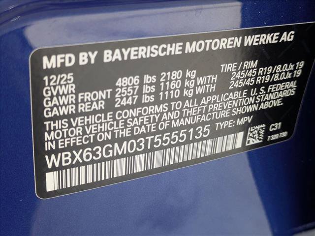 New 2026 BMW X2 xDrive28i image 19