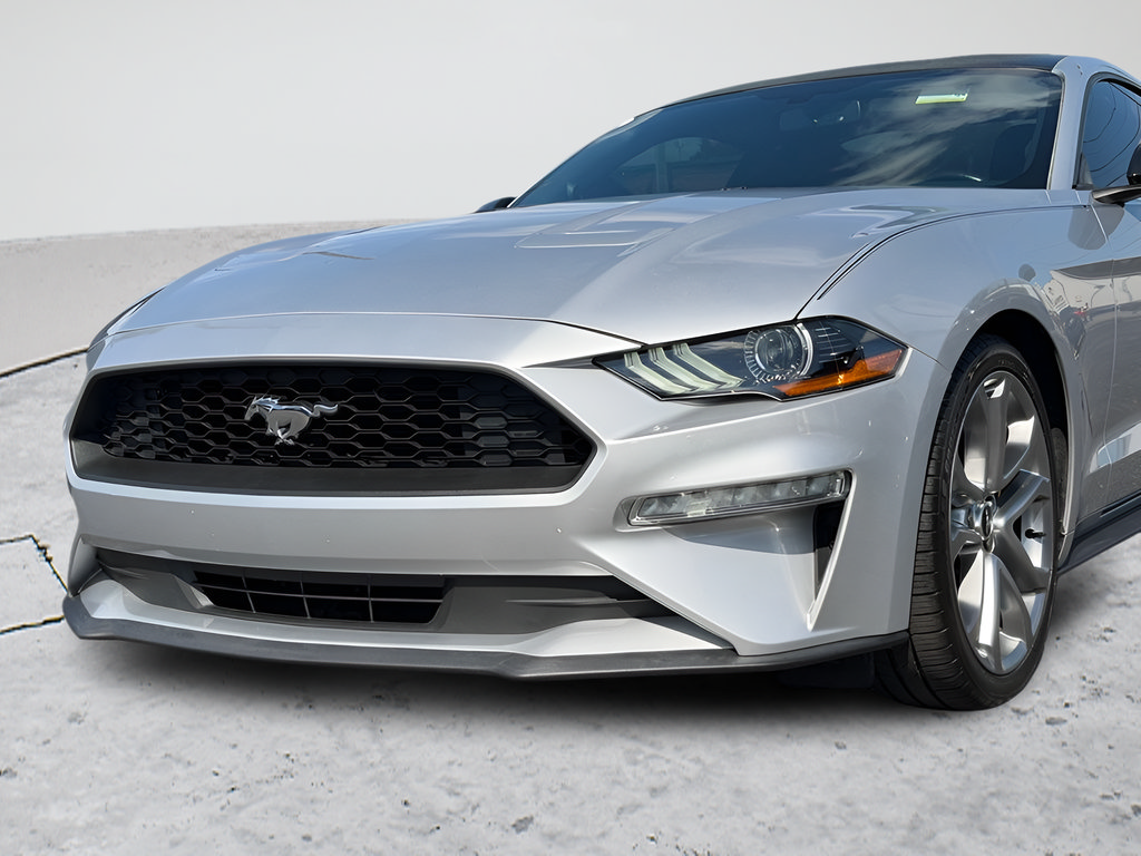 Used 2019 Ford Mustang Coupe RWD image 27