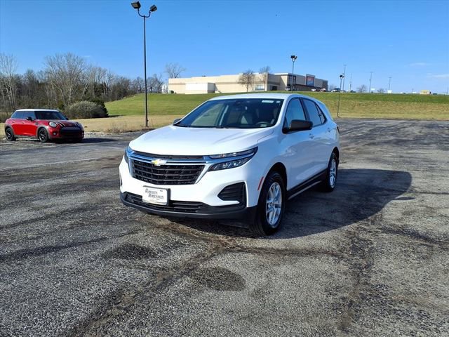 Used 2024 Chevrolet Equinox LS w/ LS Convenience Package image 35