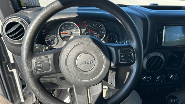 Used 2016 Jeep Wrangler Sport AWD/4WD image 22