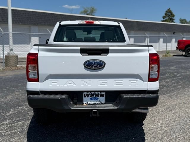 New 2025 Ford Ranger XL w/ Trailer Tow Package AWD/4WD image 5