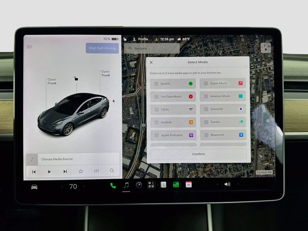 Used 2018 Tesla Model 3 Long Range AWD/4WD image 23