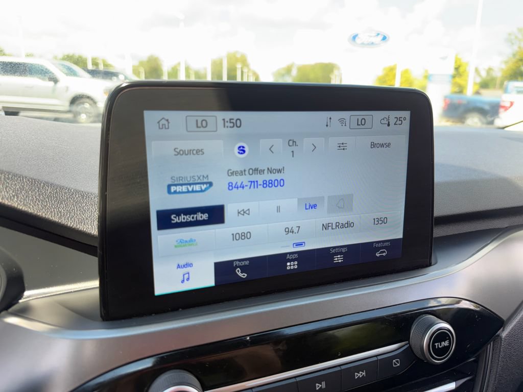 Used 2025 Ford Escape Active FWD image 28