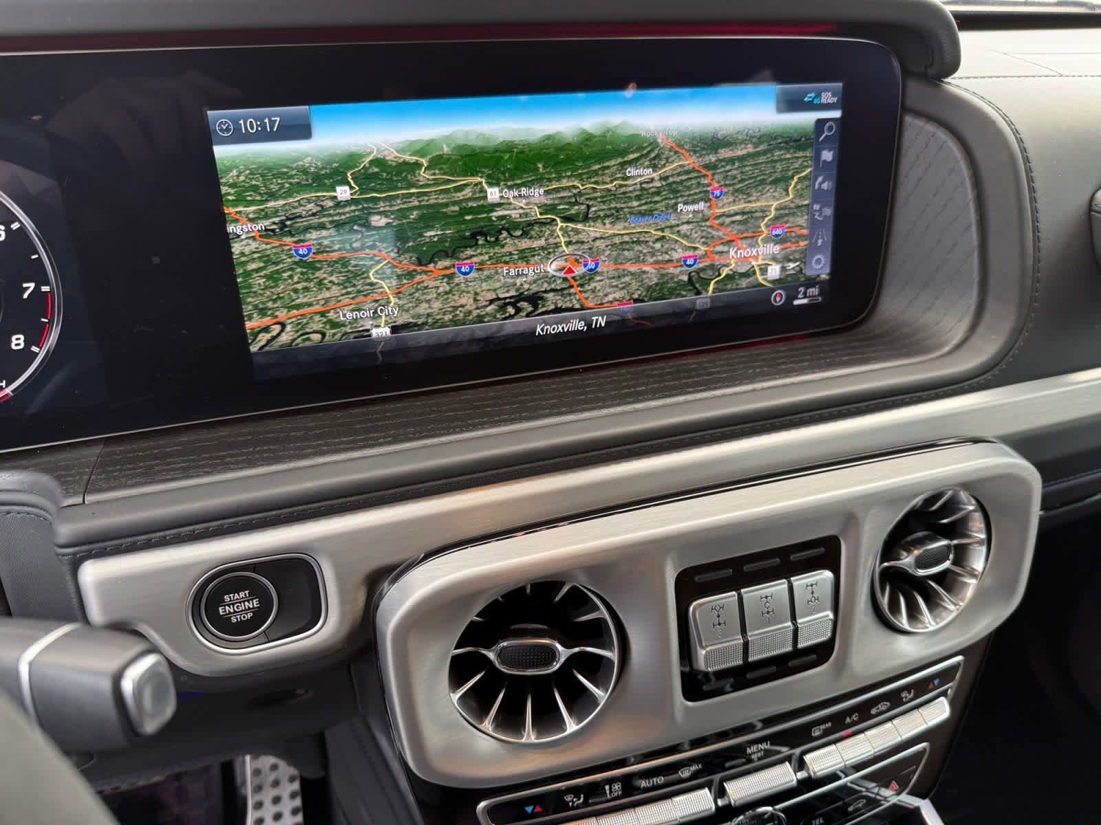 Certified 2023 Mercedes-Benz G 63 AMG 4MATIC image 19