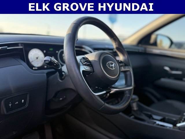 Certified 2022 Hyundai Santa Cruz Limited image 18