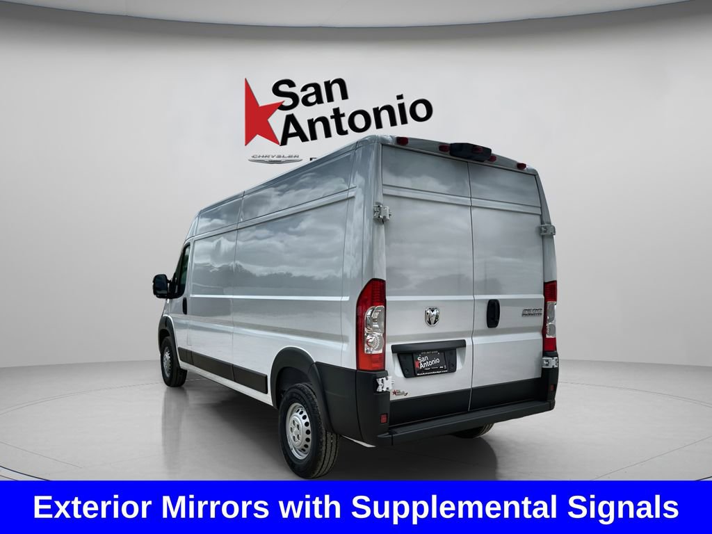 New 2026 RAM ProMaster 3500 FWD image 6