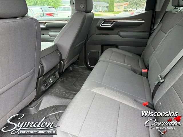 Used 2026 Chevrolet Silverado 1500 RST w/ RST Select Package AWD/4WD image 16