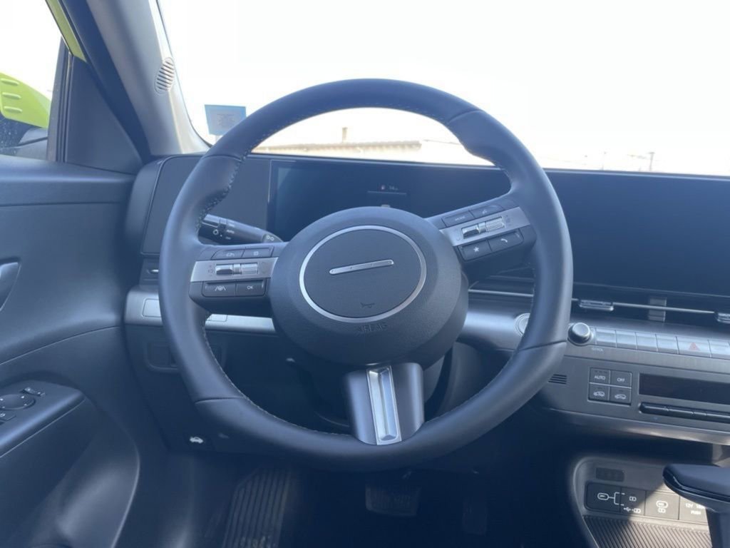 New 2024 Hyundai Kona SEL w/ Convenience Package image 12