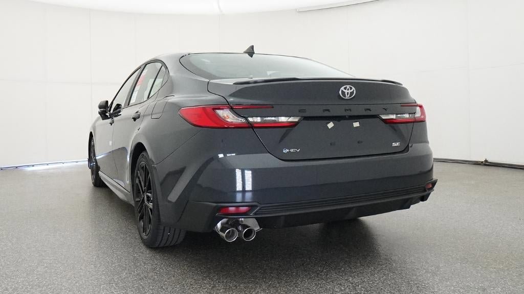 New 2026 Toyota Camry SE FWD image 22