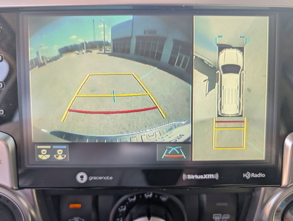 Used 2023 Toyota 4Runner SR5 Premium w/ Moonroof Package image 15