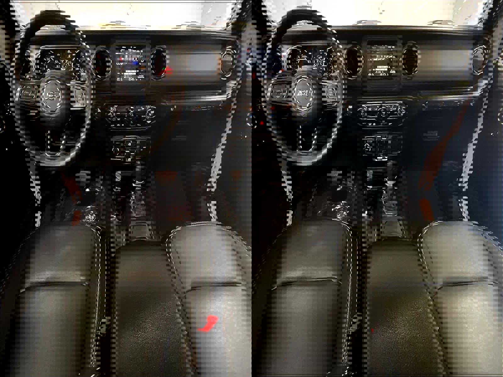 Used 2020 Jeep Wrangler Unlimited Sport S image 15